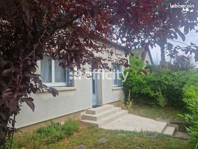 Maison 5 pièces 105 m²
