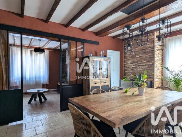 Maison 5 pièces 105 m²
