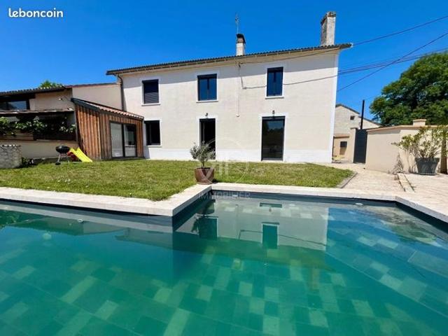 Maison 5 pièces 105 m²