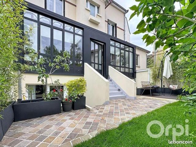 Maison 5 pièces 105 m²