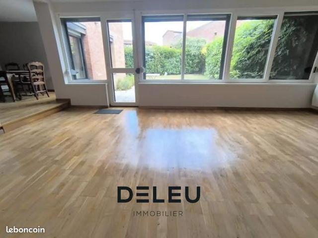 Maison 5 pièces 105 m²