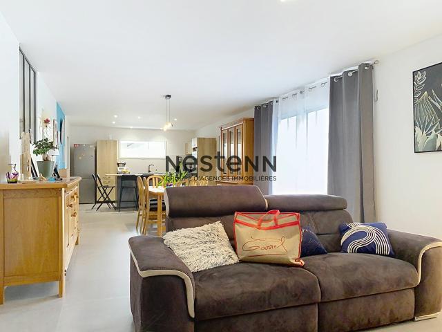 Maison 5 pièces 105 m²