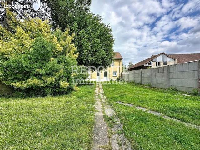 Maison 5 pièces 105 m²