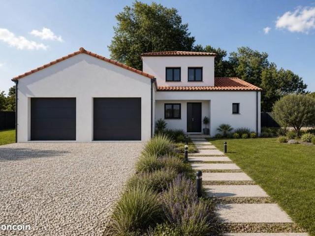 Maison 5 pièces 105 m²