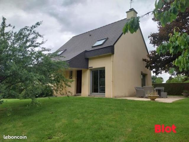 Maison 5 pièces 105 m²