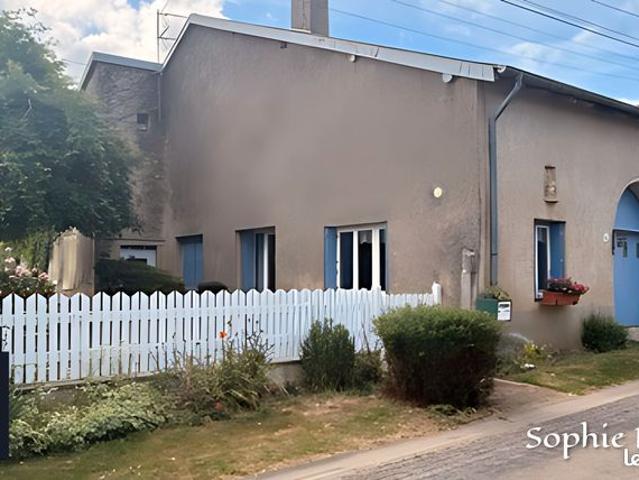 Maison 5 pièces 105 m²