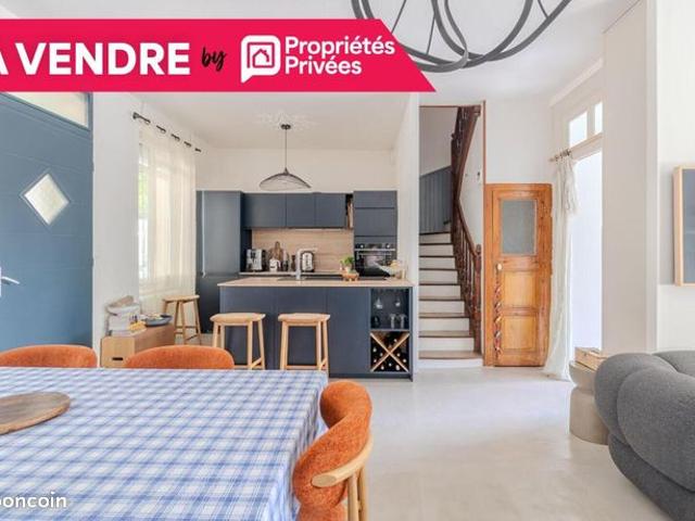Maison 5 pièces 105 m²