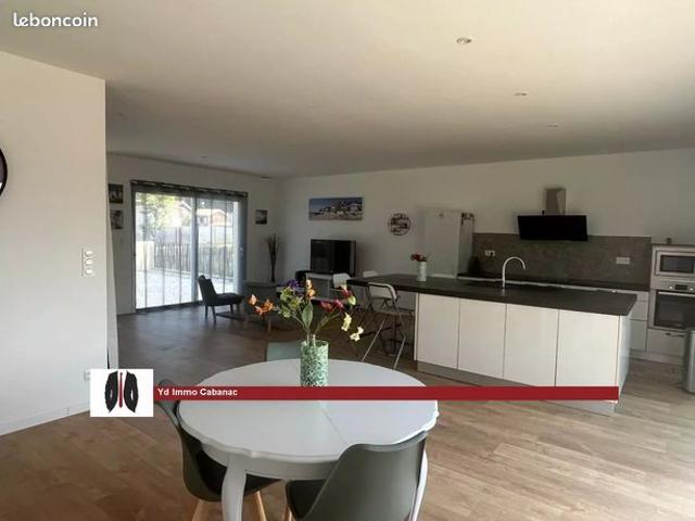 Maison 5 pièces 105 m²