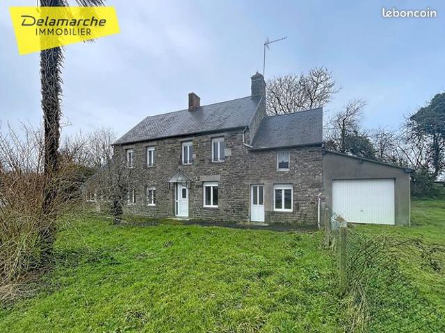 Maison 5 pièces 105 m²