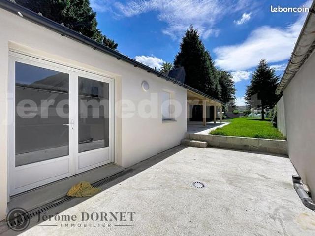 Maison 5 pièces 105 m²