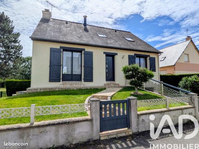 Maison 5 pièces 105 m²
