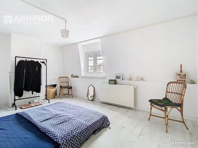 Maison 5 pièces 105 m²