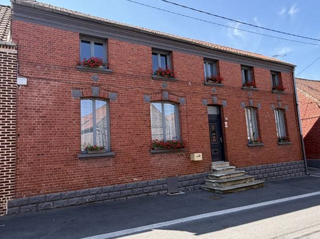 Maison 5 pièces 105 m²