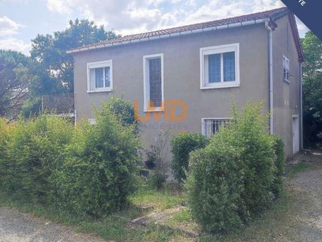 Maison 5 pièces 105 m²