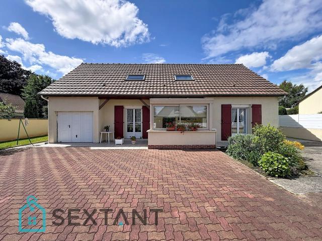 Maison 5 pièces 105 m²
