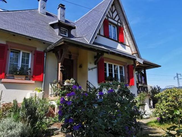 Maison 5 pièces 105 m²