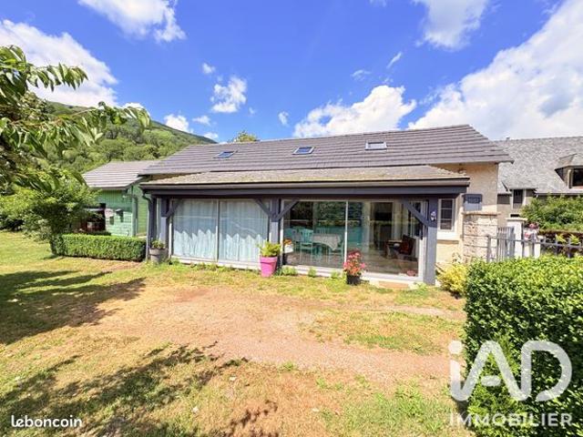 Maison 5 pièces 105 m²