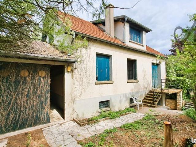 Maison 5 pièces 105 m²