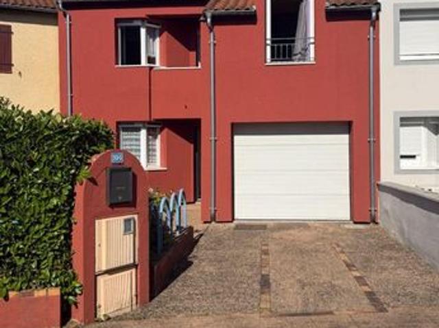 Maison 5 pièces 105 m²