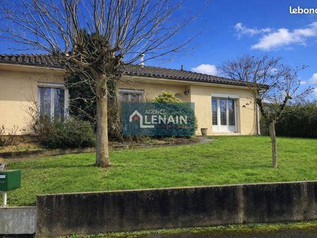Maison 5 pièces 105 m²