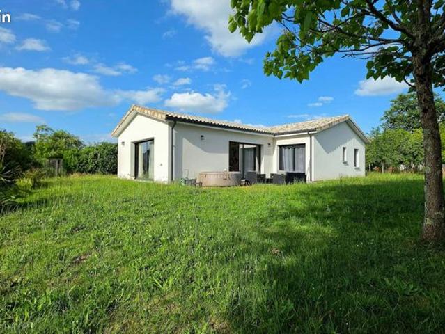 Maison 5 pièces 105 m²