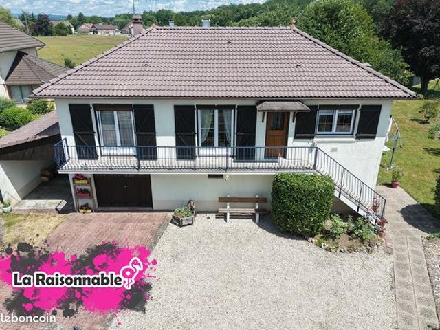Maison 5 pièces 105 m²