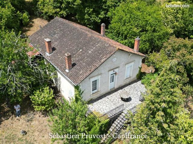 Maison 5 pièces 105 m²