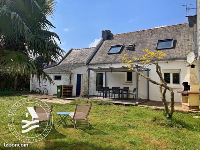 Maison 5 pièces 115 m²