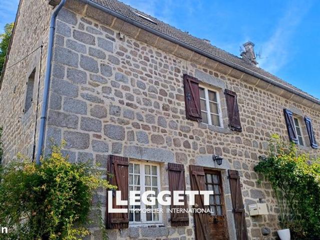 Maison 5 pièces 105 m²