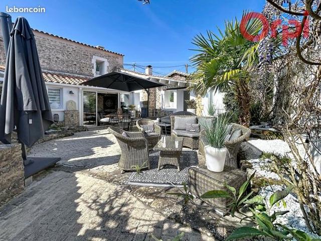 Maison 5 pièces 105 m²