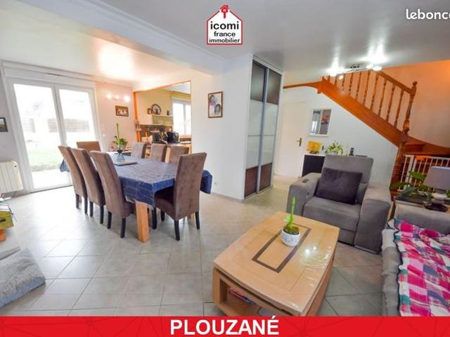 Maison 5 pièces 105 m²