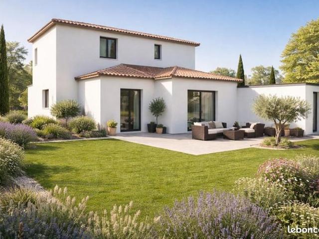 Maison 5 pièces 105 m²