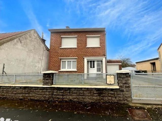 Maison 5 pièces 105 m²