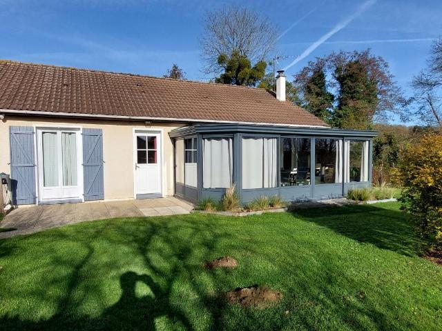 Maison 5 pièces 105 m²