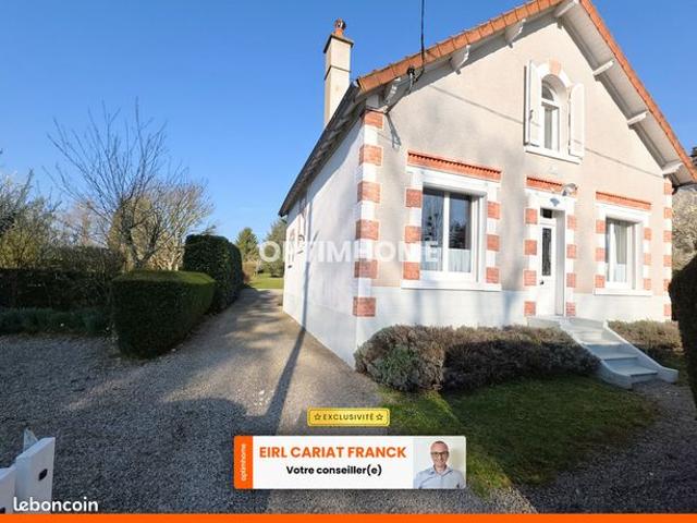 Maison 5 pièces 105 m²