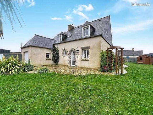 Maison 5 pièces 105 m²