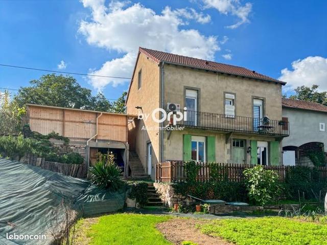 Maison 5 pièces 105 m²