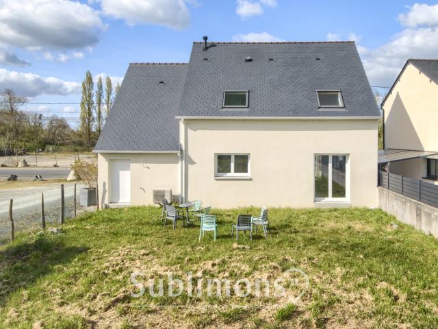 Maison 5 pièces 105 m²