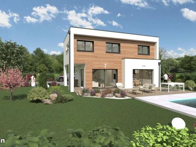 Maison 5 pièces 105 m²