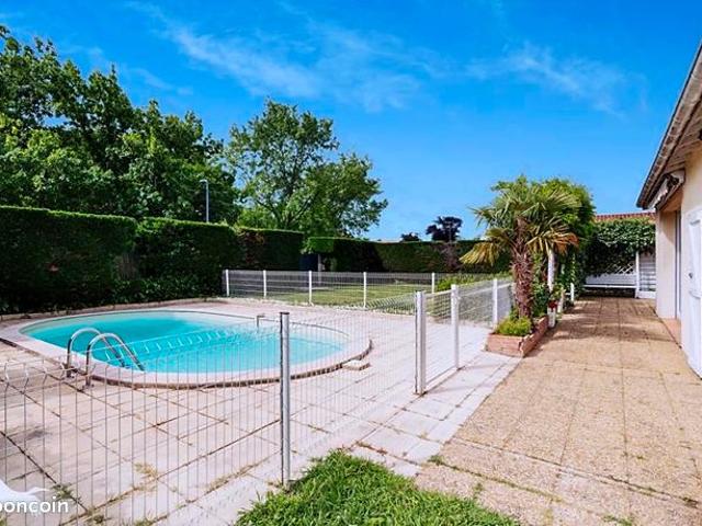 Maison 5 pièces 105 m²
