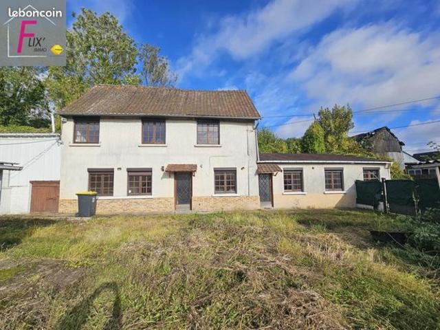 Maison 5 pièces 105 m²
