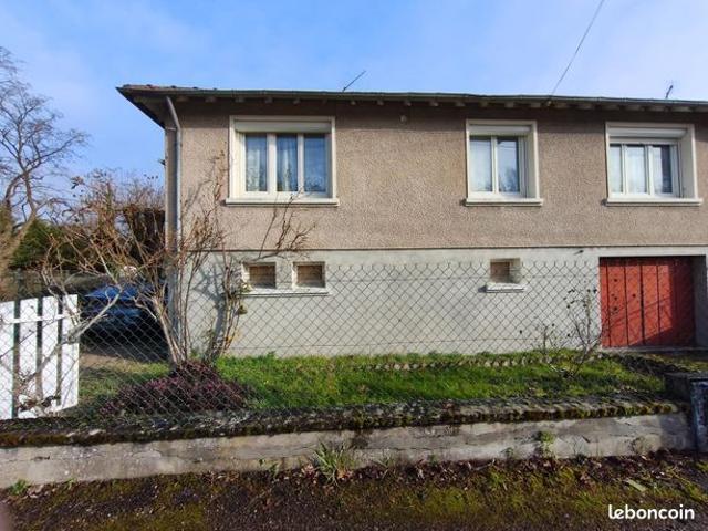 Maison 5 pièces 105 m²