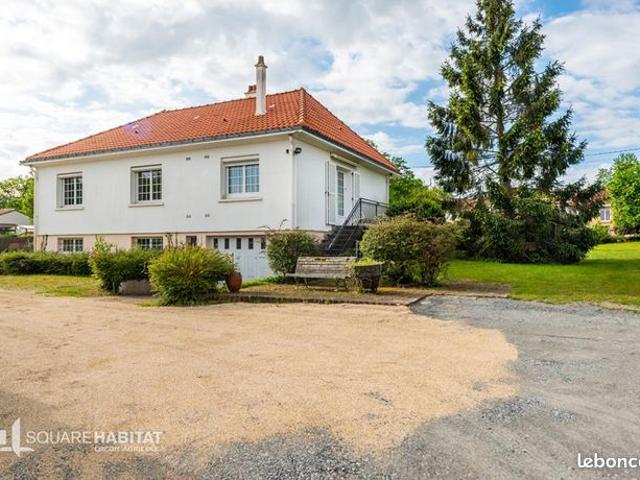 Maison 5 pièces 105 m²