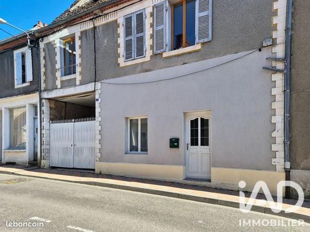 Maison 5 pièces 105 m²