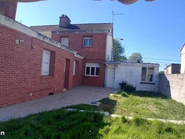 Maison 5 pièces 105 m²