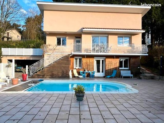 Maison 5 pièces 105 m²