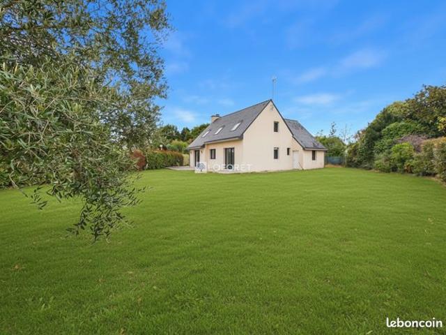 Maison 5 pièces 105 m²