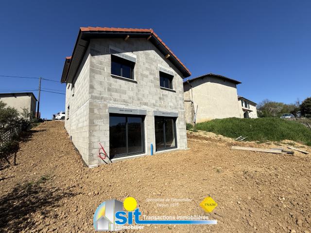 Maison 5 pièces 105 m²