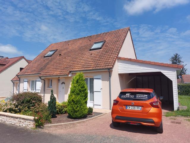 Maison 5 pièces 105 m²