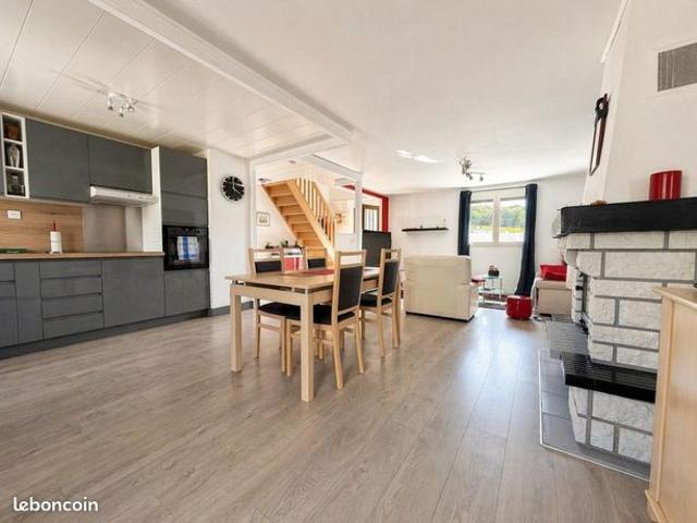 Maison 5 pièces 105 m²